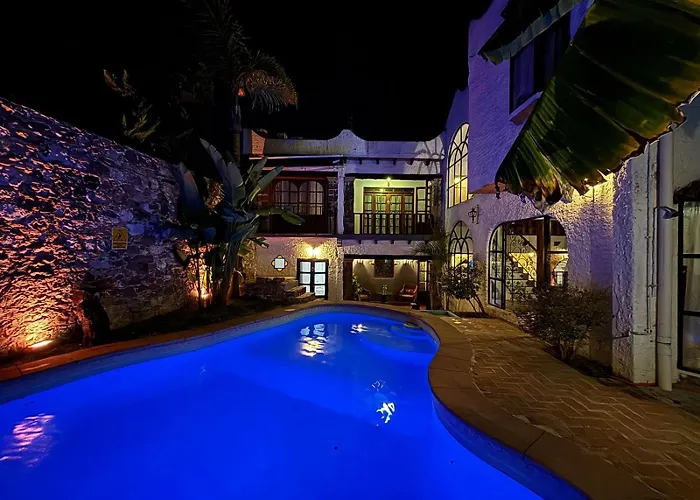 Hotel Casa Loreto San Miguel De Allende