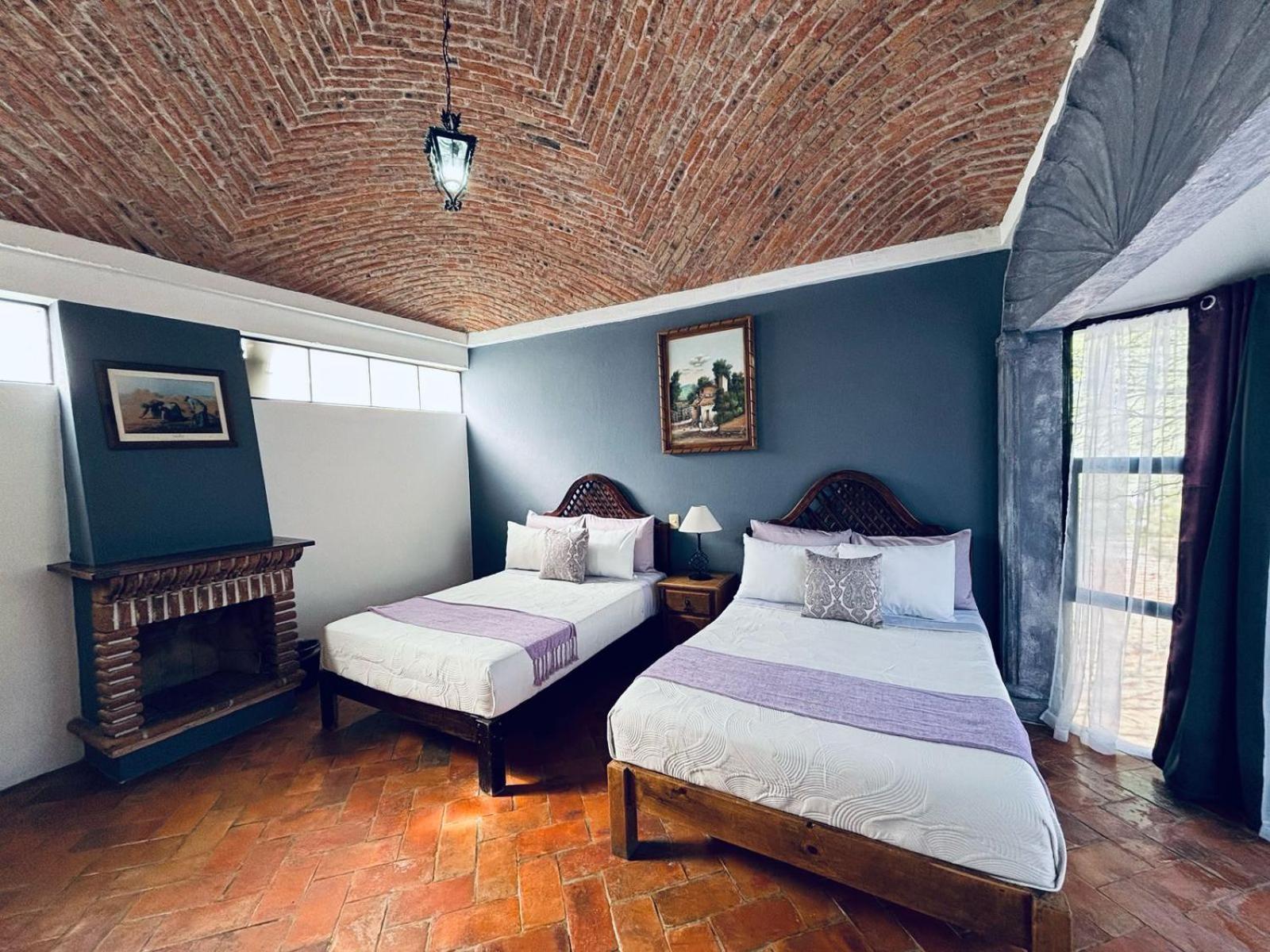 Casa Loreto San Miguel de Allende