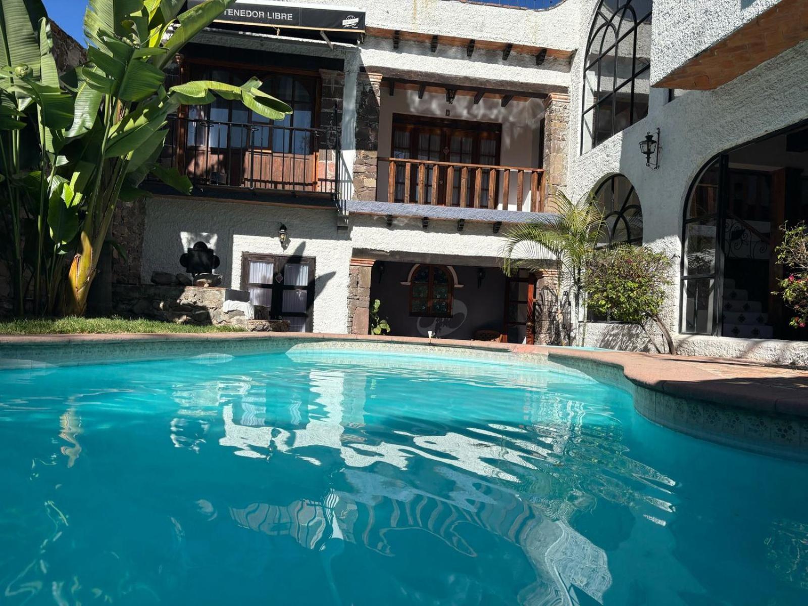 Casa Loreto San Miguel de Allende