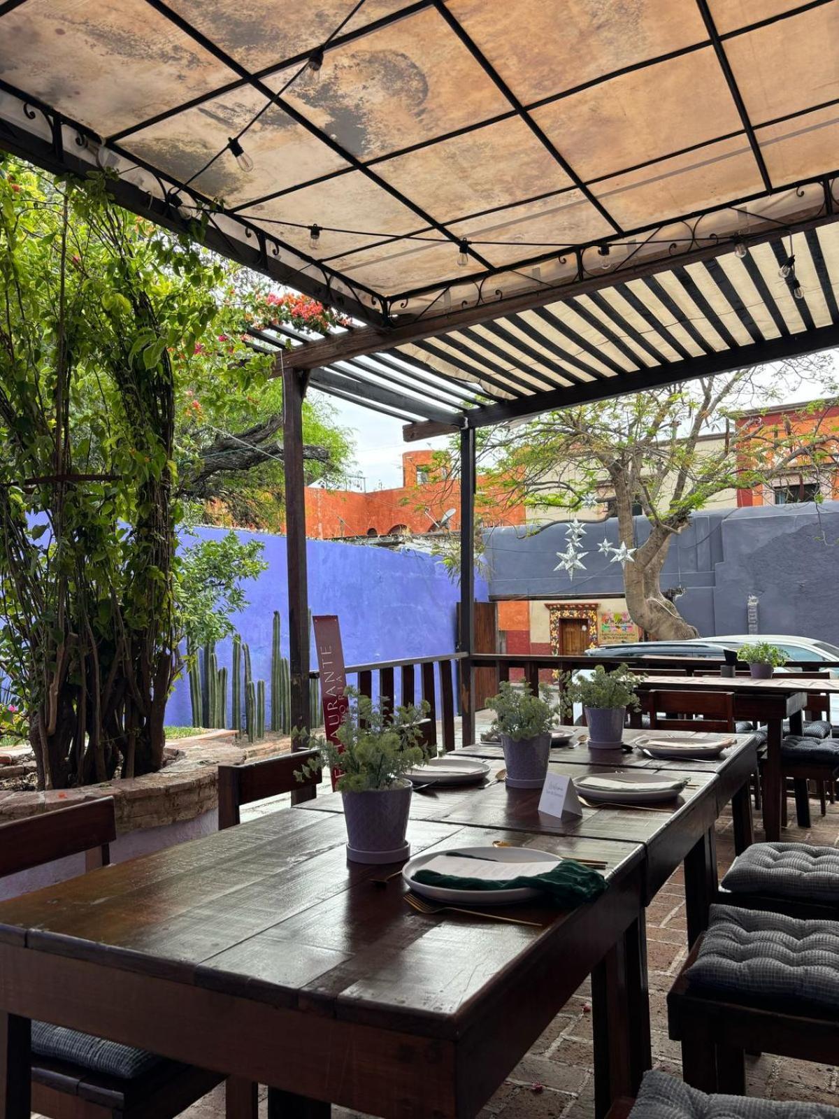 Hotel Casa Loreto San Miguel de Allende