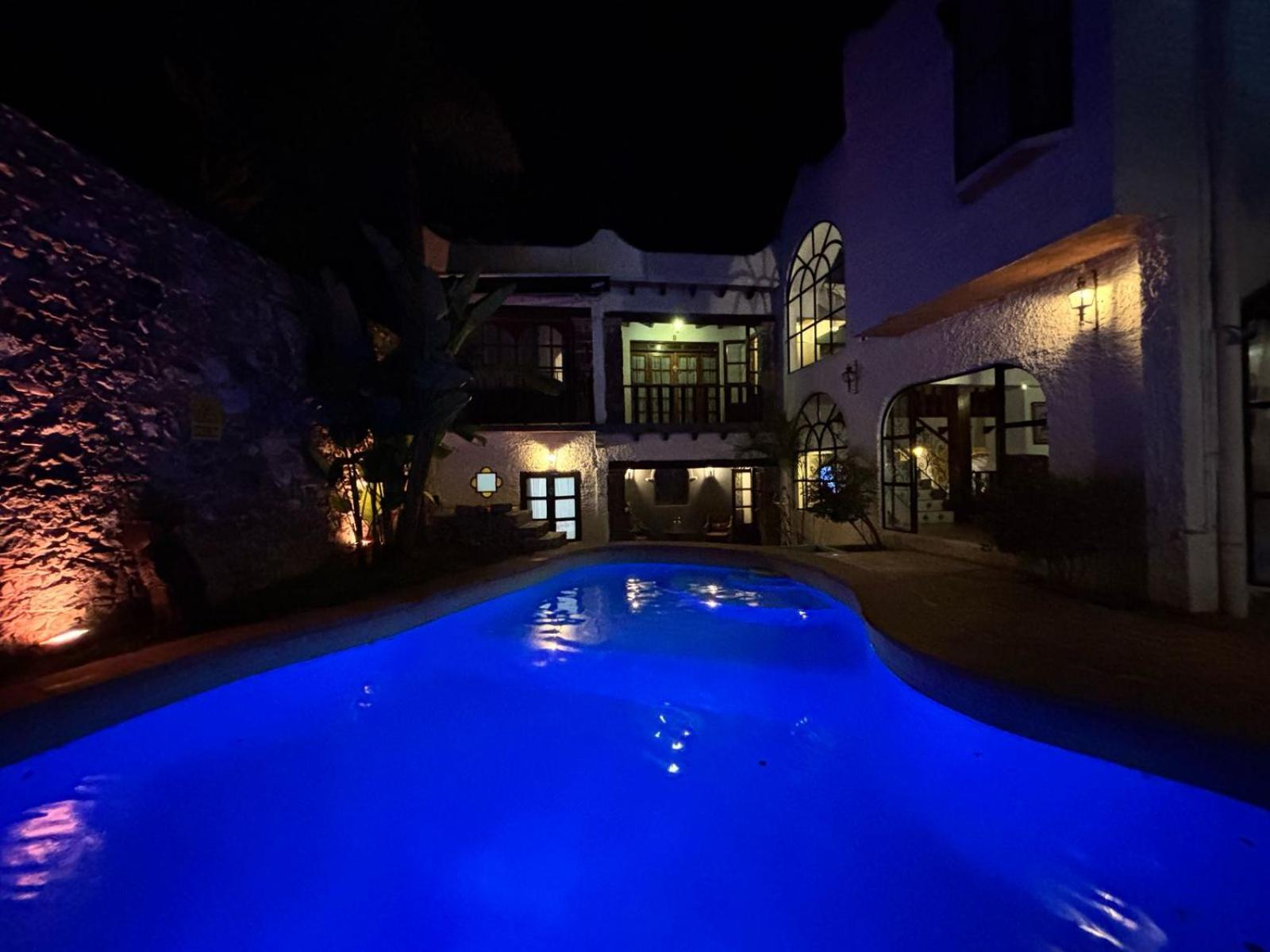Casa Loreto Hotel San Miguel de Allende