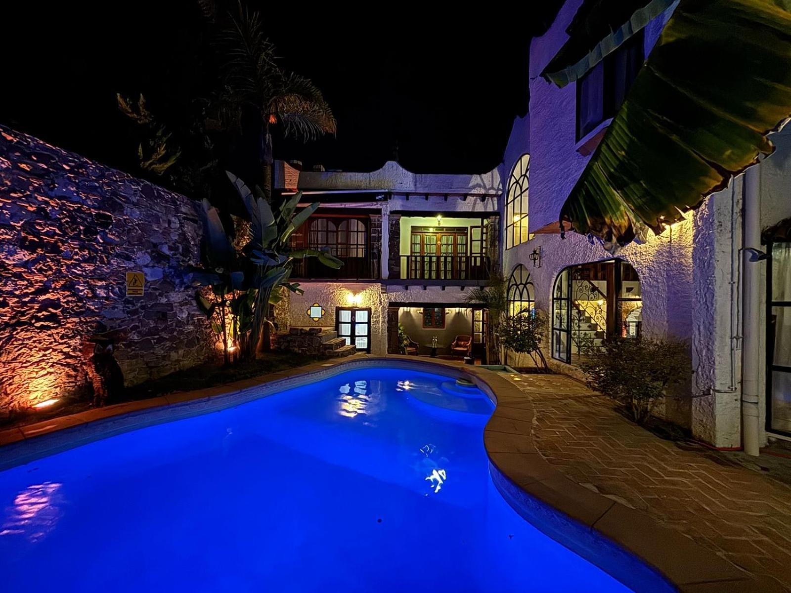 Casa Loreto San Miguel de Allende